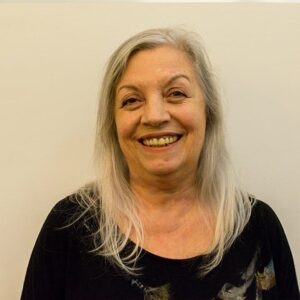 Retrato de Marta Boccardo